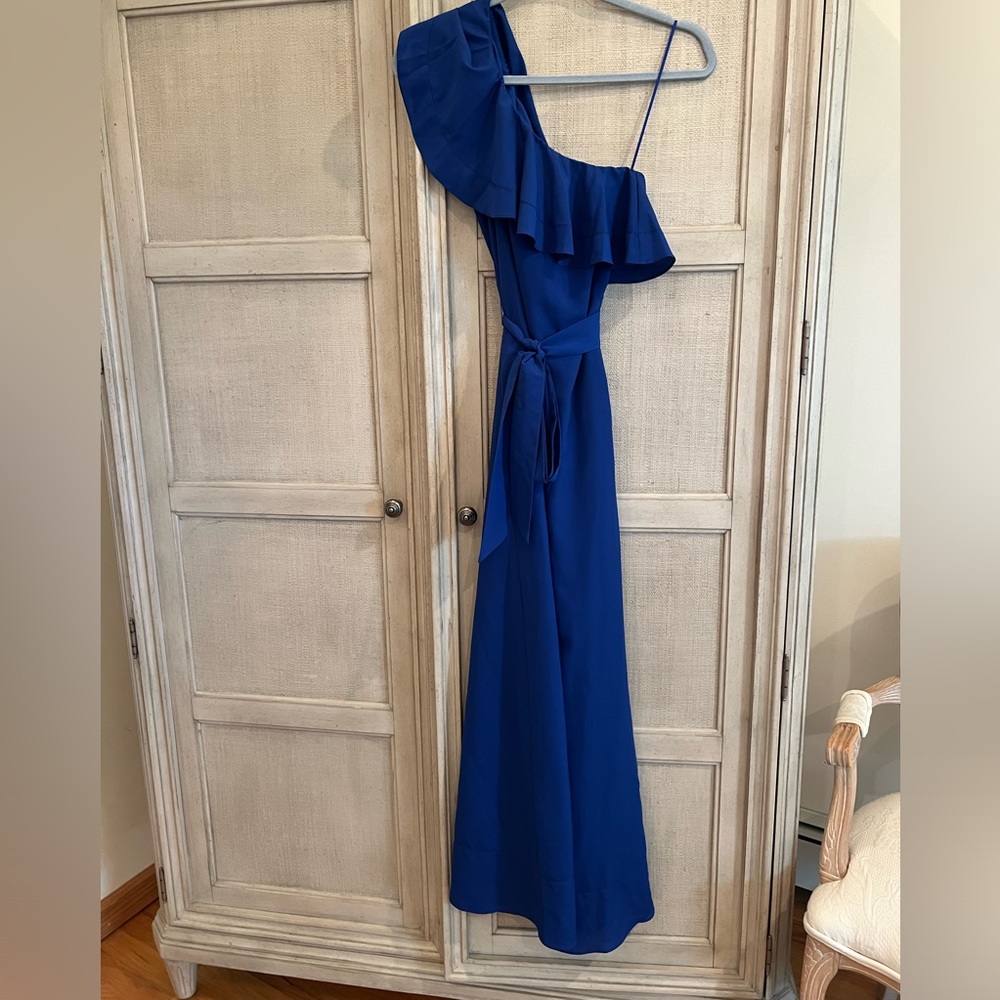 Banana Republic maxi dress XS